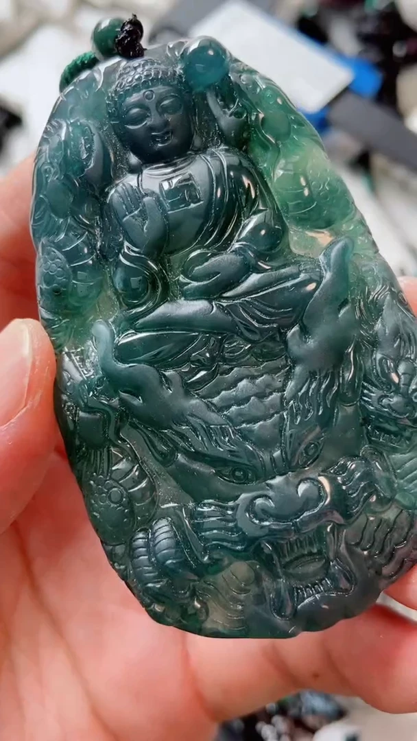 颈饰未镶嵌翡翠888888