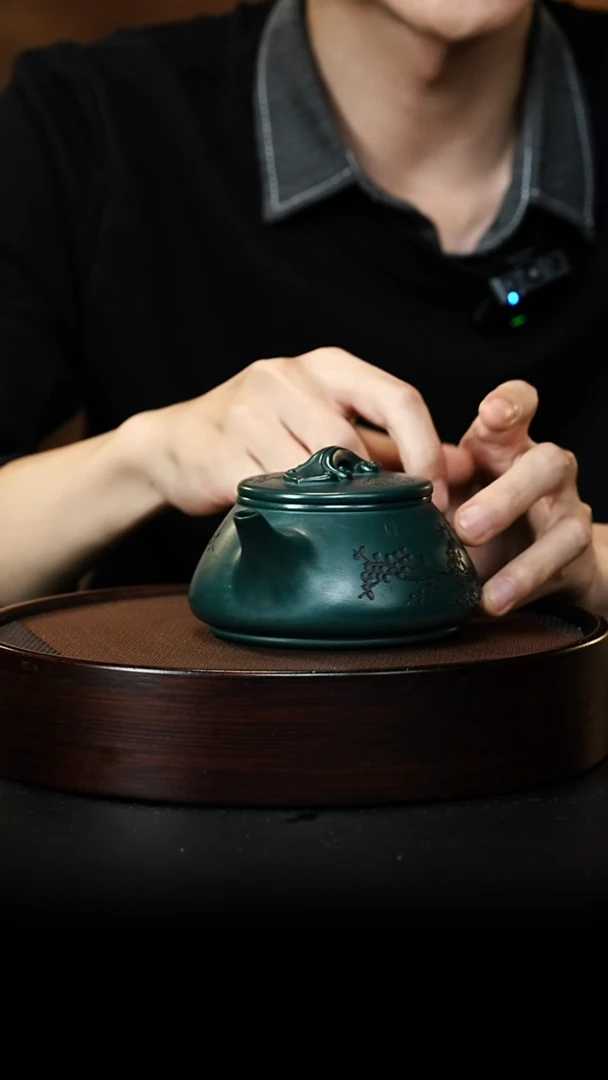 茶壶紫砂宜兴紫砂壶h06894