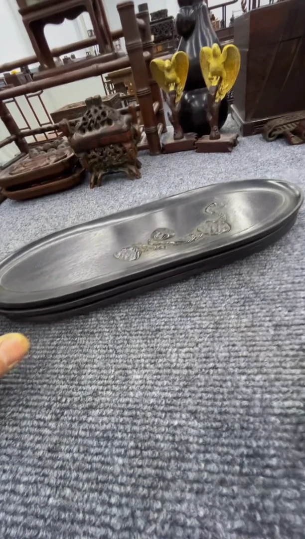 【闪购商品】木茶盘（收古藏今）