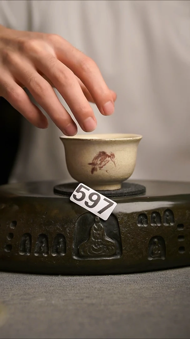 597景德镇陶瓷茶器系列