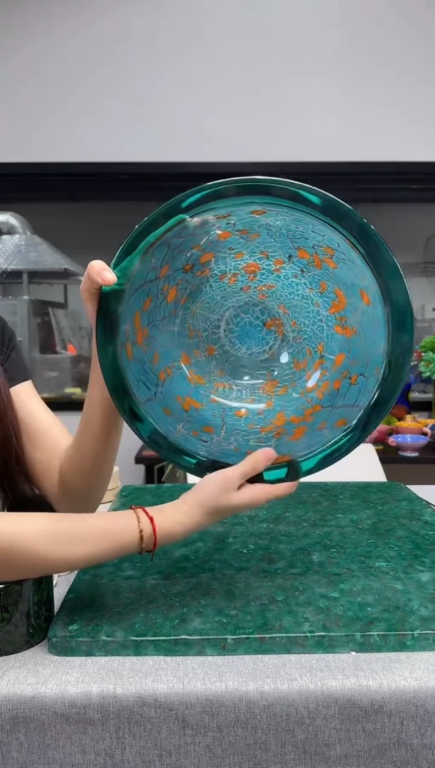琉璃微瑕G慕忆家手作高口30