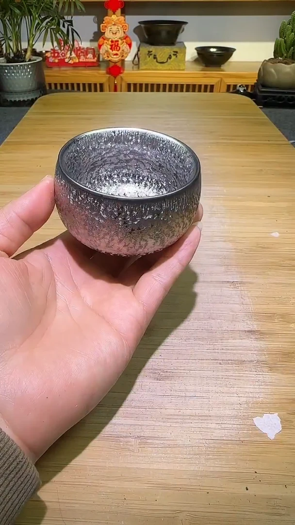 茶盏精品茶盏88888888银