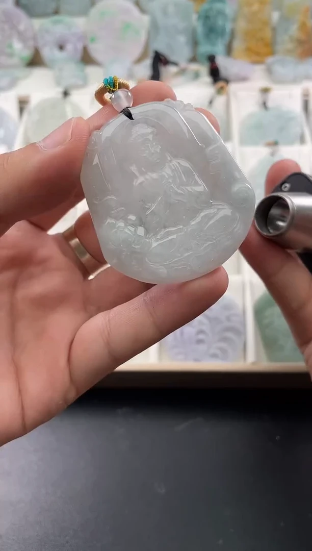 颈饰未镶嵌翡翠25/11/14/.283