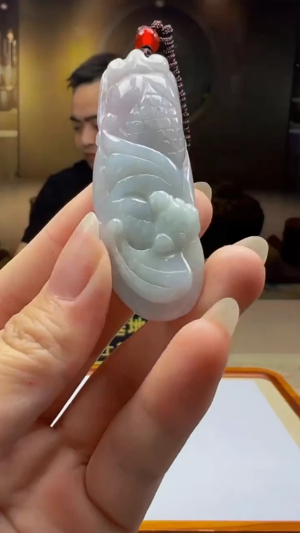 颈饰未镶嵌翡翠DT2025-8-29-1