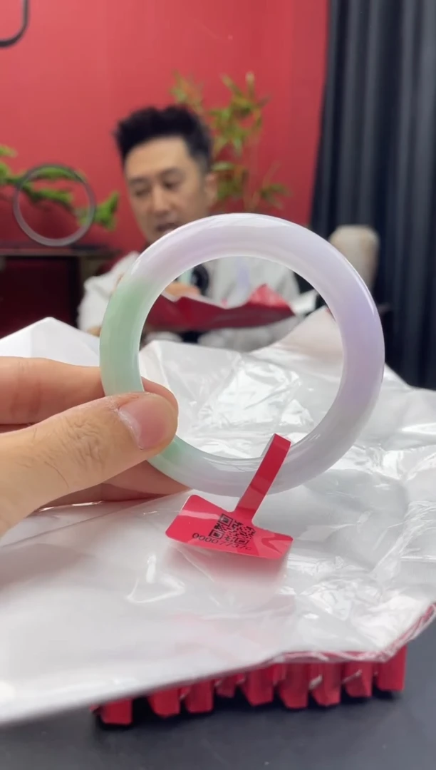 未镶嵌手镯翡翠6