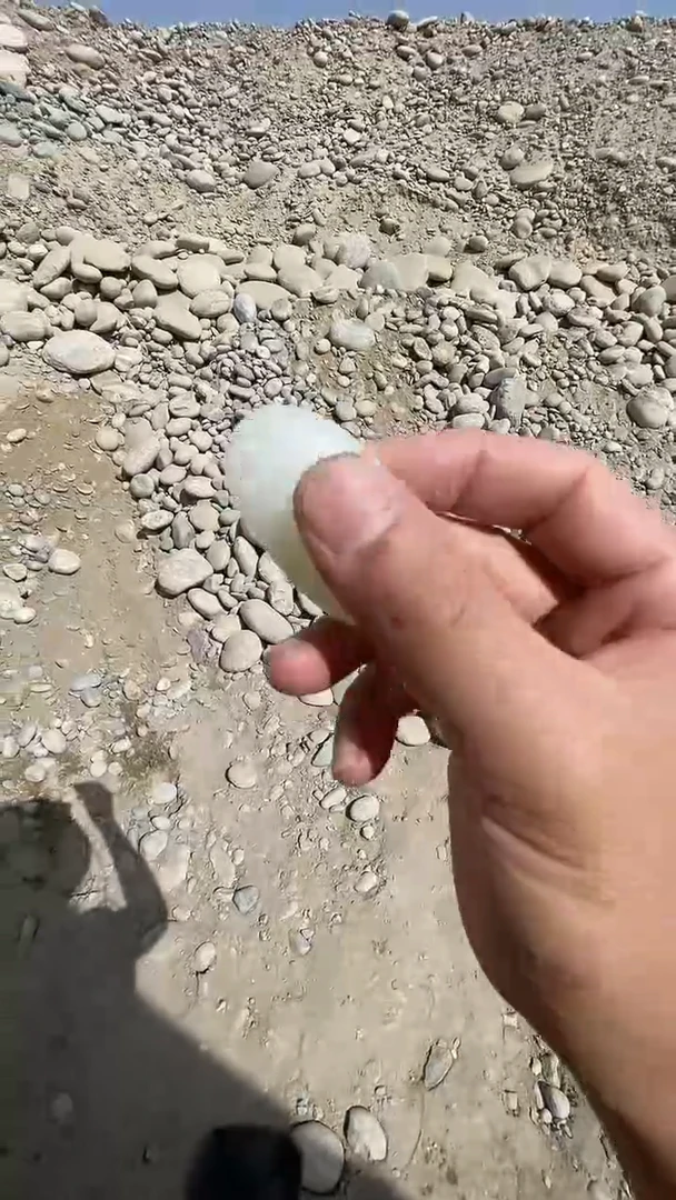 颈饰未镶嵌和田玉0013