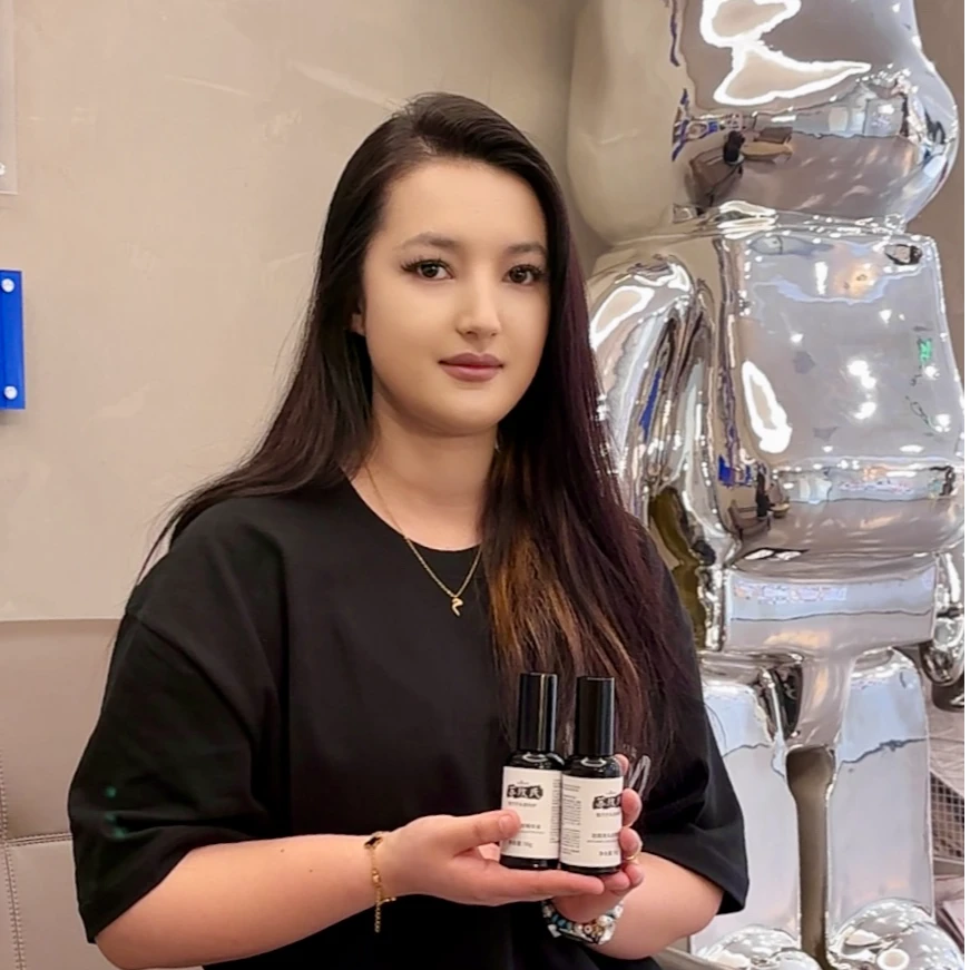 【新品钜惠】 防脱发头皮精华液3瓶装