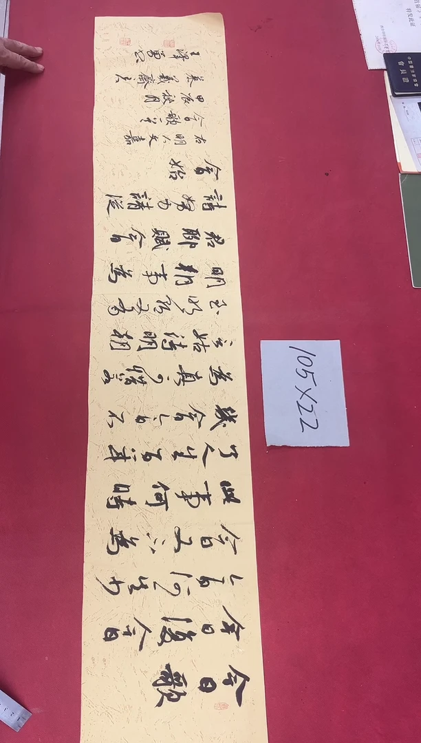 书法中书王泽勇老师书法作品