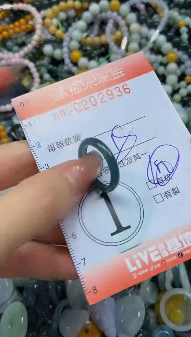 翡翠未镶嵌颈饰闪购0202936