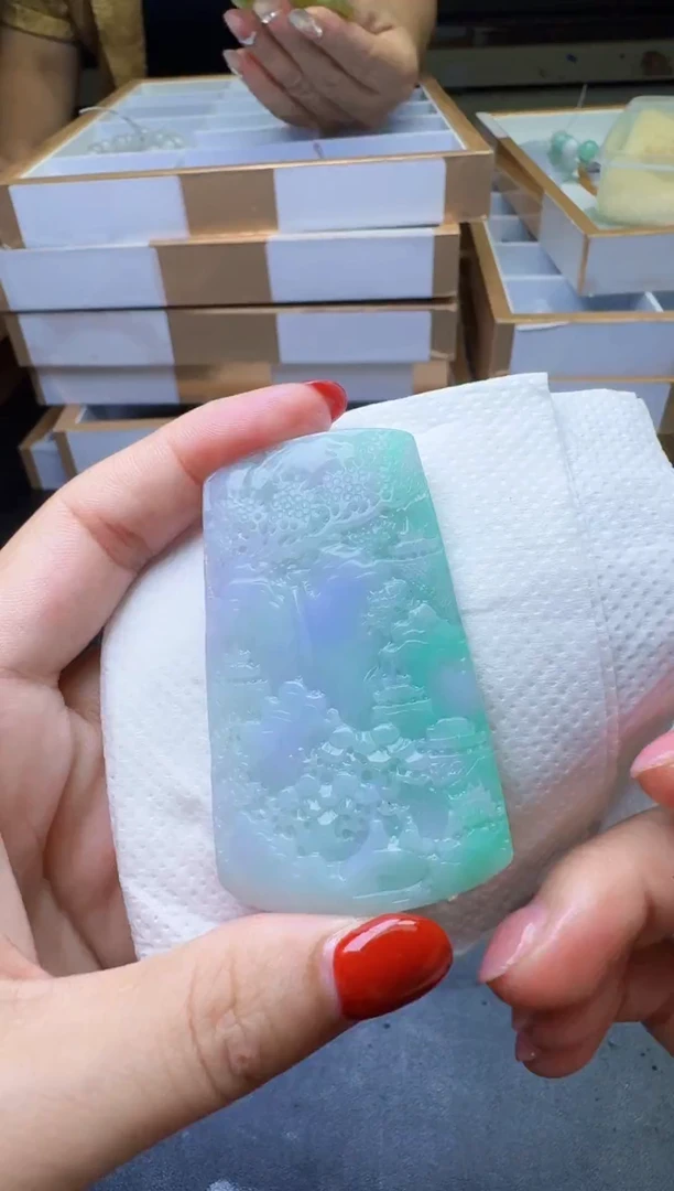 未镶嵌定制翡翠天然翡翠A货