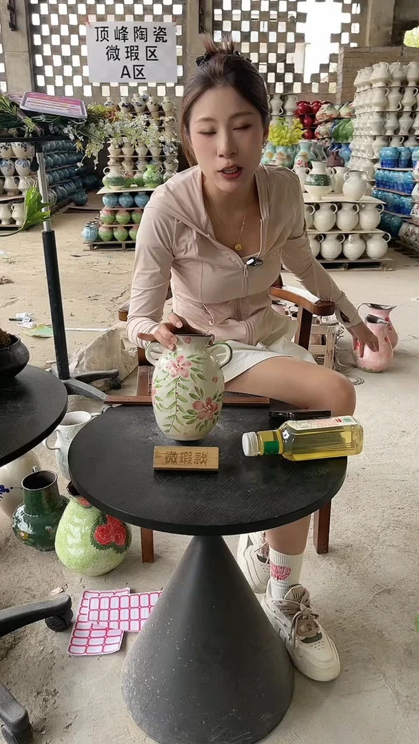 景德镇手工手绘陶瓷