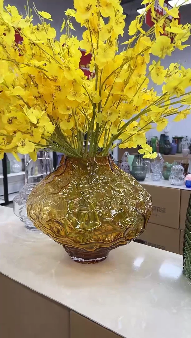 水养鲜花干花插花客厅装饰品大