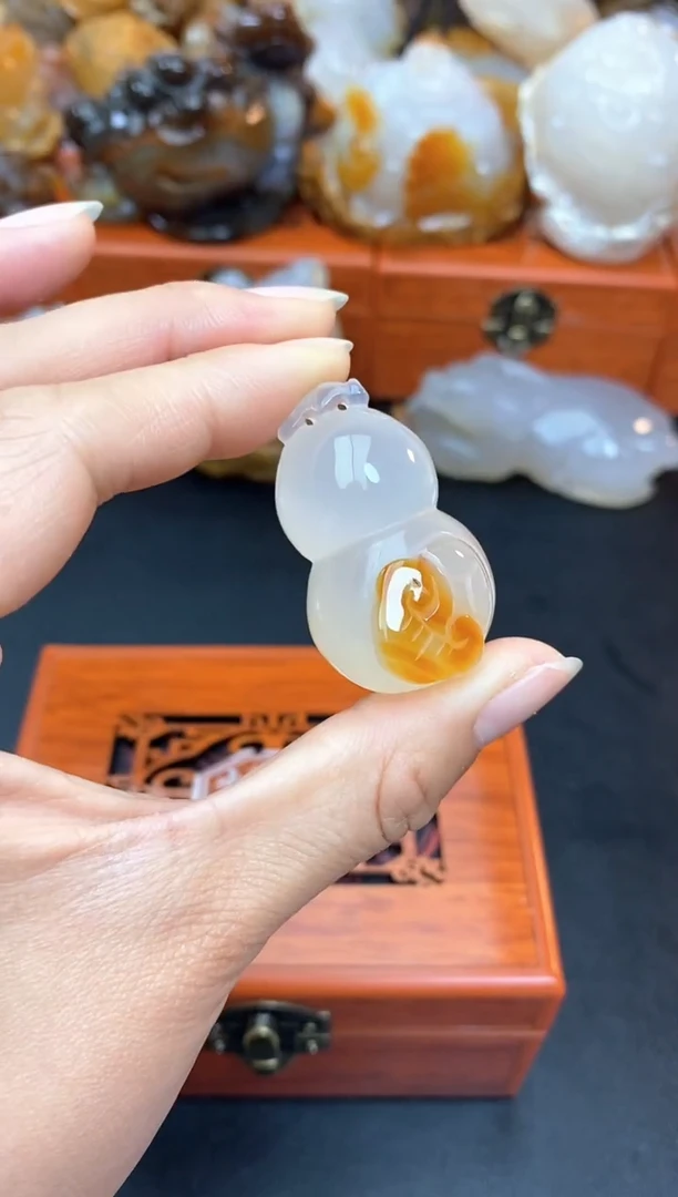 【闪购商品】玛瑙/玉髓珠宝奇石未镶嵌0