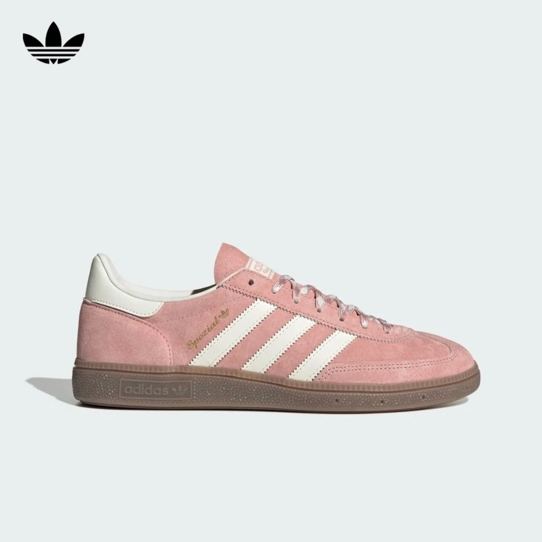 【HN悦方AD】阿迪达斯三叶草SPEZIAL系列女子休闲鞋德训鞋KJ6305