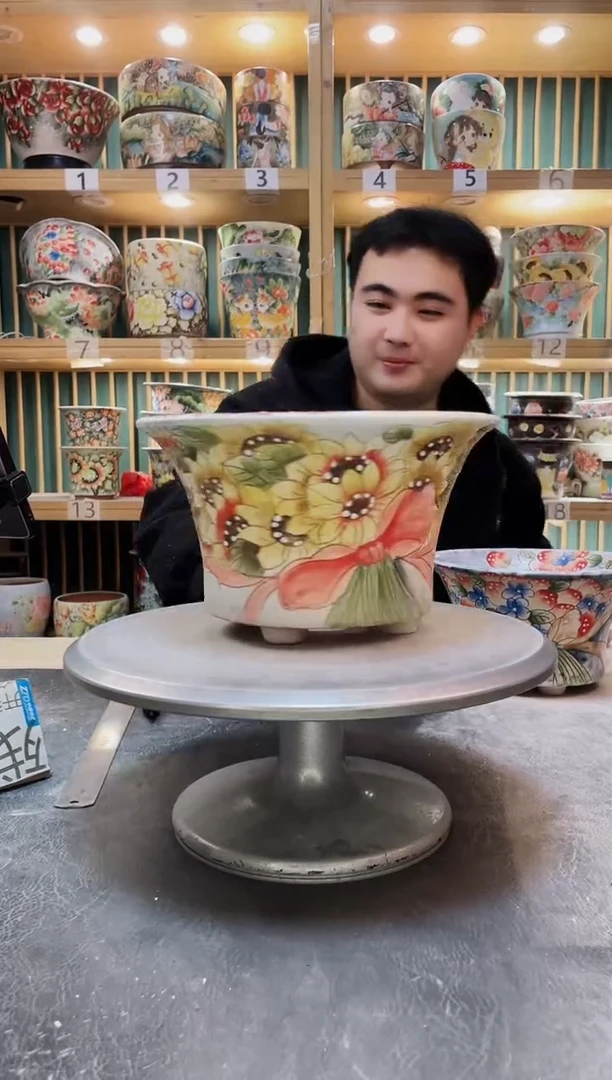 陶默认微瑕一物一拍1223-175