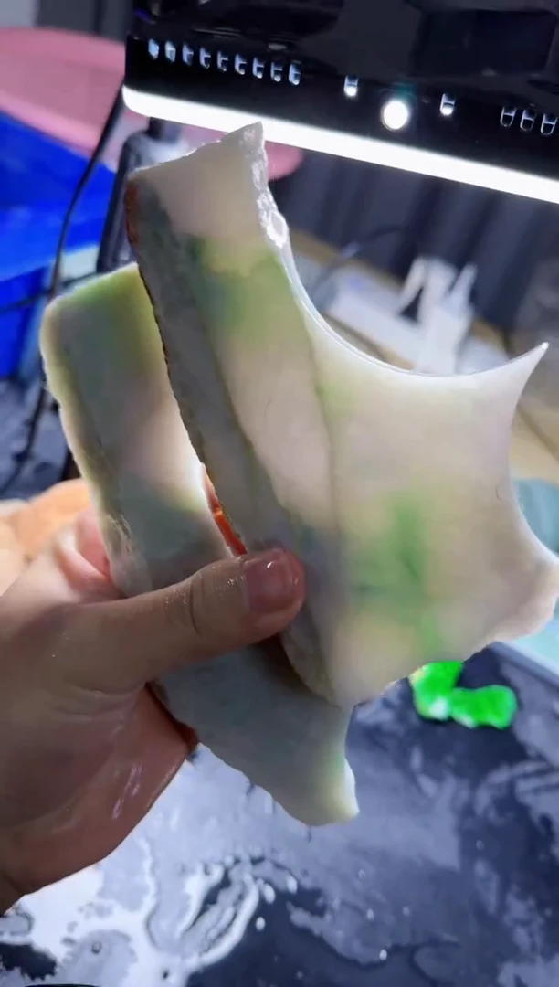 【闪购商品】翡翠颈饰未镶嵌125翡翠