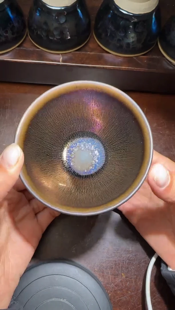 【闪购商品】茶盏徐祖亮高端收藏195