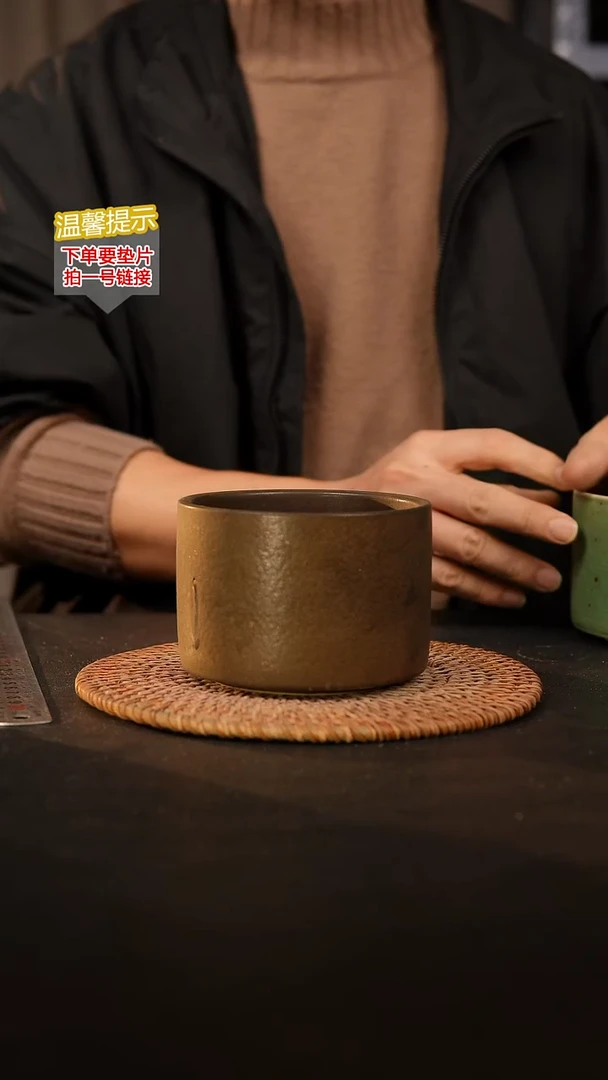 瓷片 内口径约10  外高约8