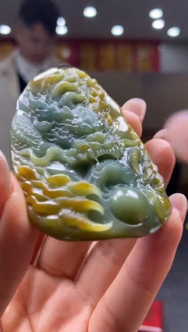 【闪购商品】定制翡翠未镶嵌********265