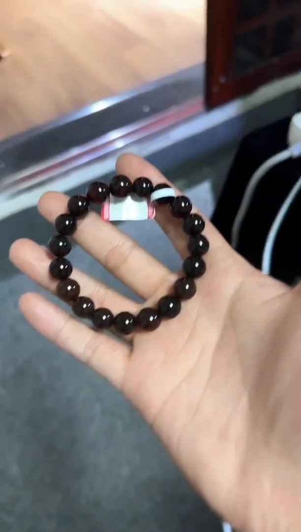 手串琥珀未镶嵌ॐ****️*75缅甸琥珀翳珀手串10mm