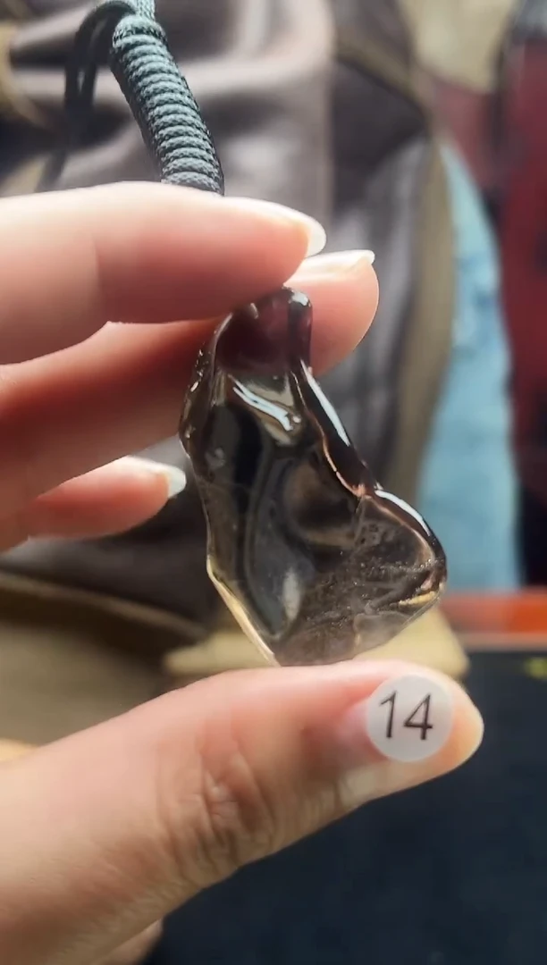 未镶嵌珠宝半成品水晶14