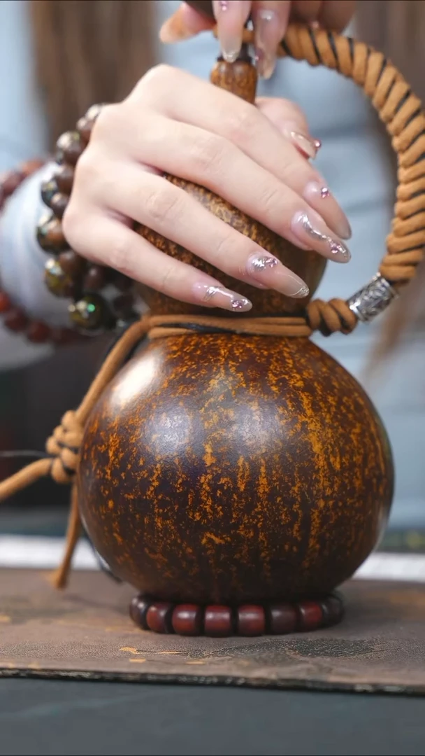 【闪购商品】WK165老咖大容量酒葫芦随缘发