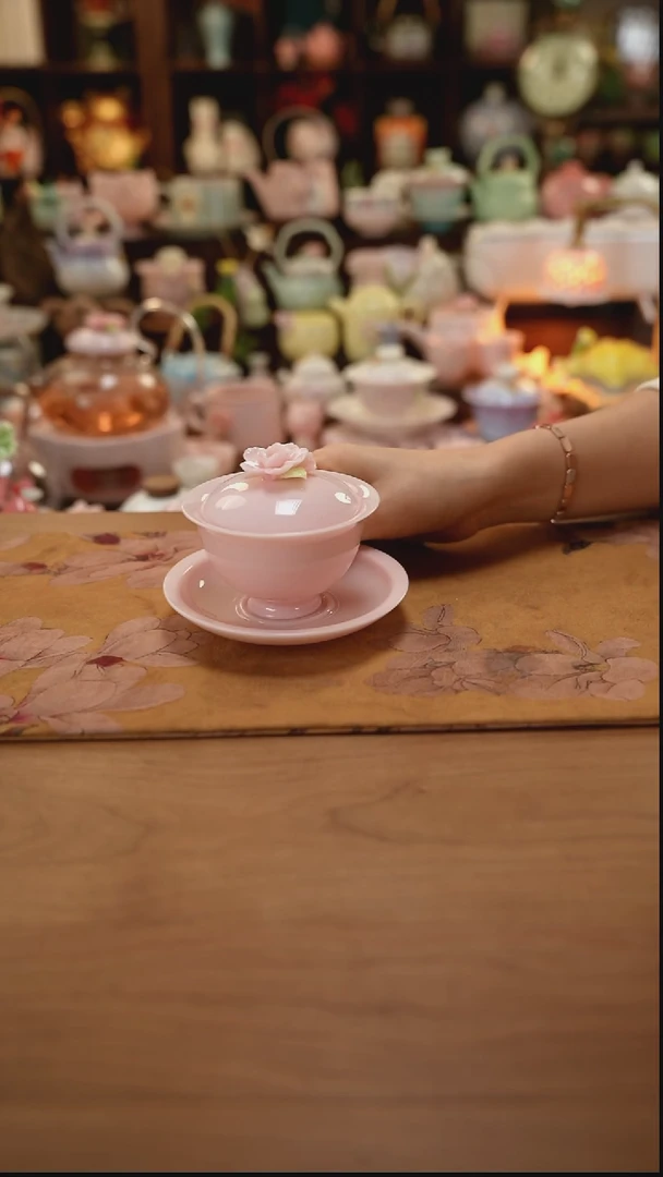 茶具：库存仅剩1件