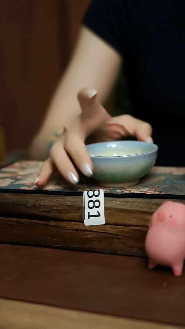 贰渔设计师 普洱杯