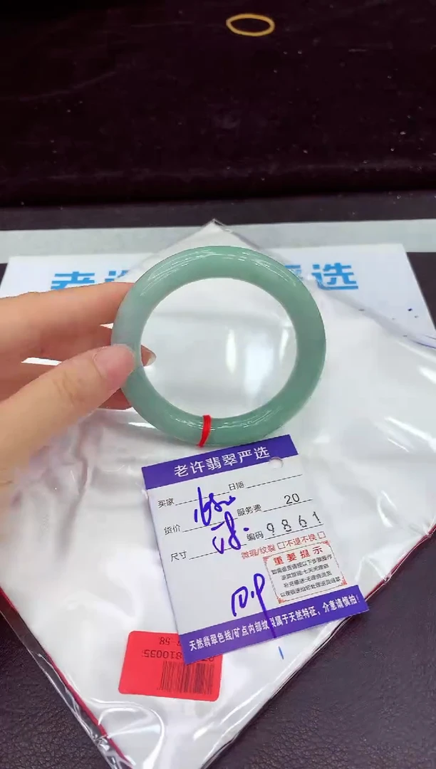 未镶嵌手镯翡翠11