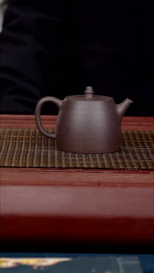 茶壶紫砂宜兴原矿紫砂壶