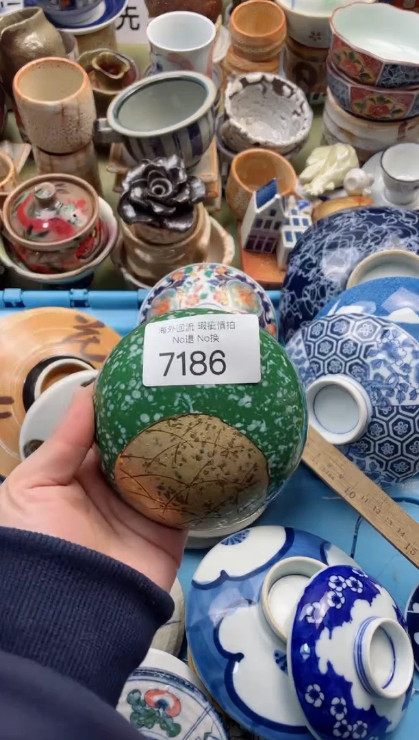 【闪购商品】摆件7186精美创意日式臻品