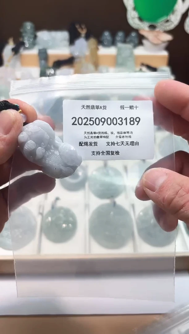 颈饰未镶嵌翡翠闪购商品8号店200250090027