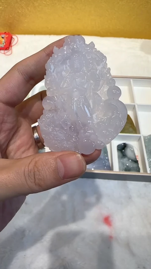 【闪购商品】翡翠挂件未镶嵌A货翡翠多样性孤品