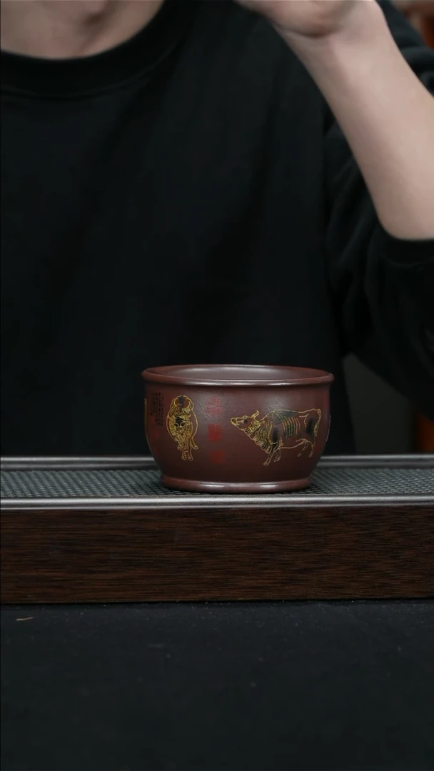 【闪购商品】紫砂茶壶宜兴紫砂杯