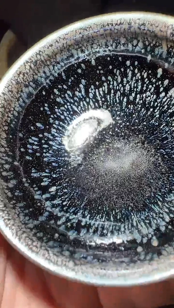 茶盏36孔夫寺开窑现场430