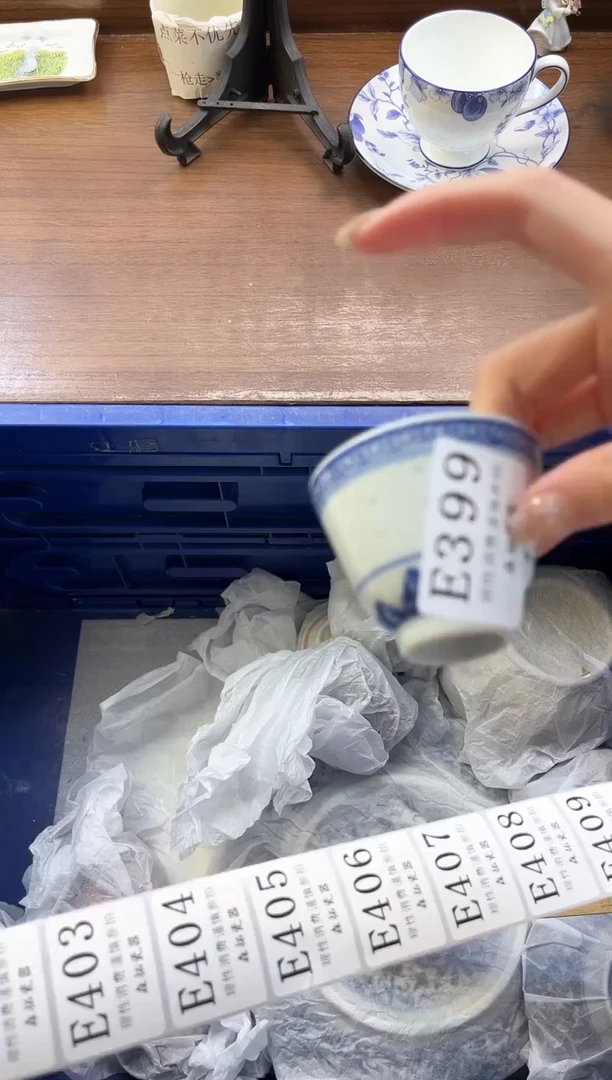 【闪购商品】瓷片----------E399