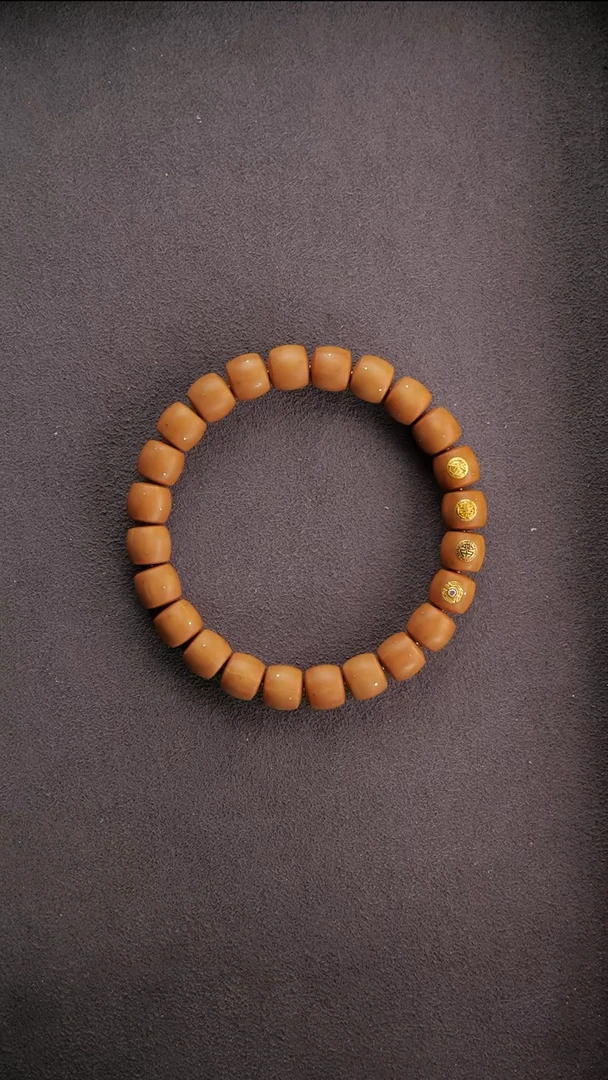 【闪购商品】猴头核桃手串漫步金星10