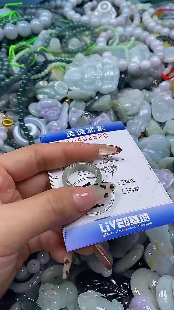 颈饰未镶嵌翡翠闪购0402520