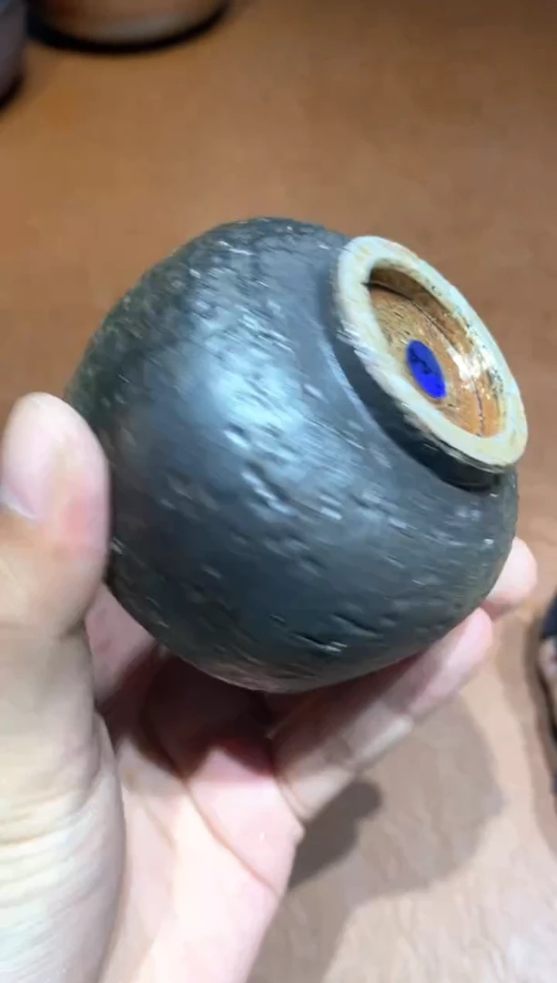 奢瓷/瑞寅柴烧茶器（杯子）786