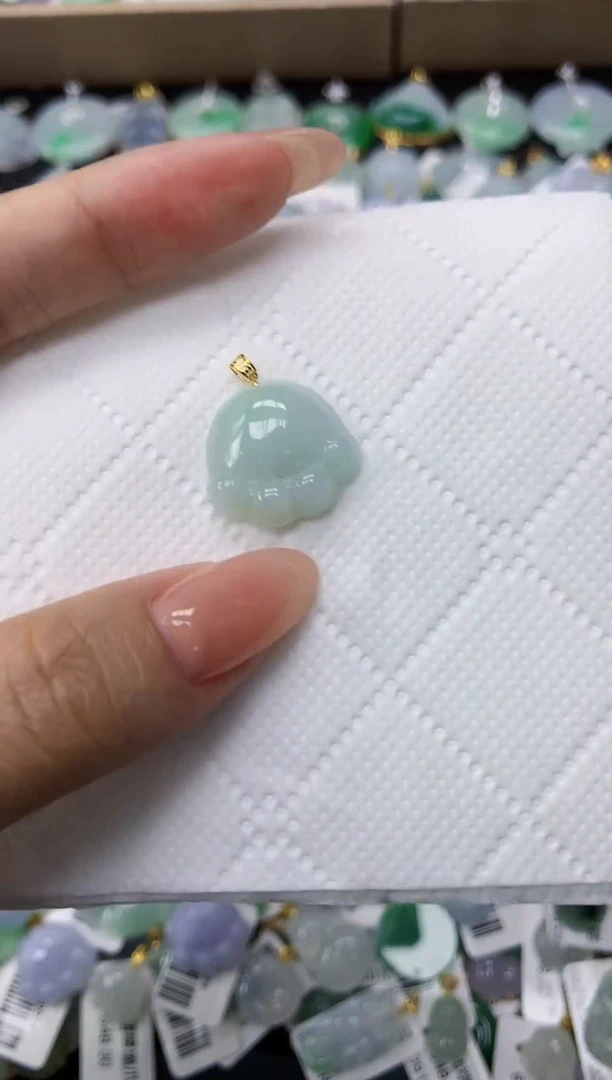 颈饰未镶嵌翡翠11111111111