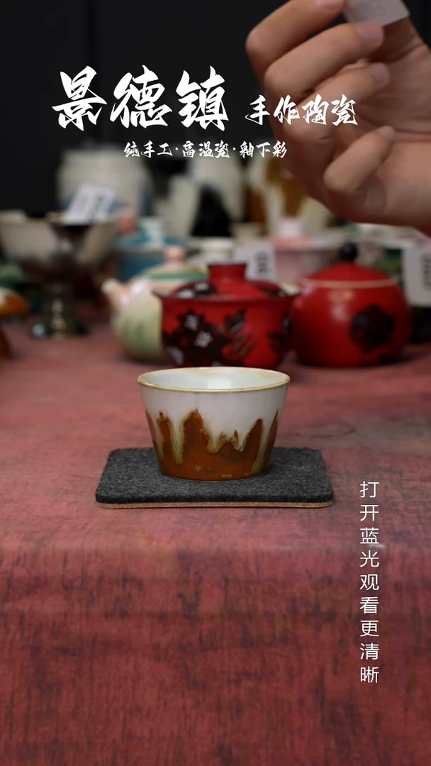 原创景德镇高手工温陶瓷083