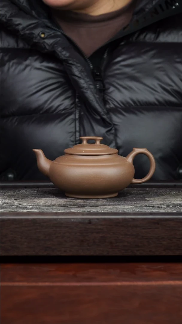 茶壶紫砂精品紫砂壶68.........350CC