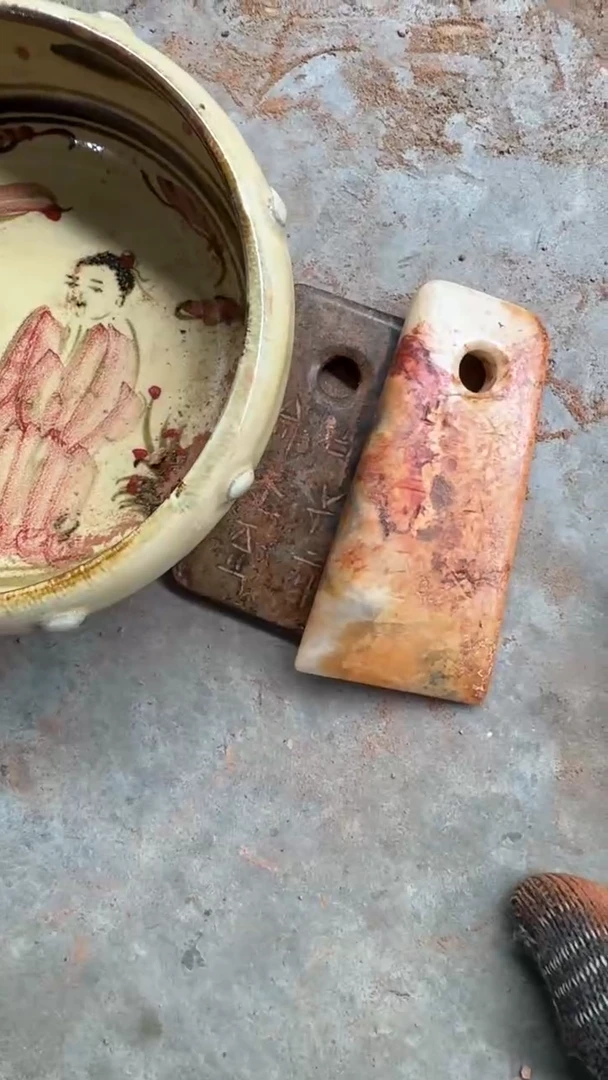 摆件中****)瓷摆件瓷摆件