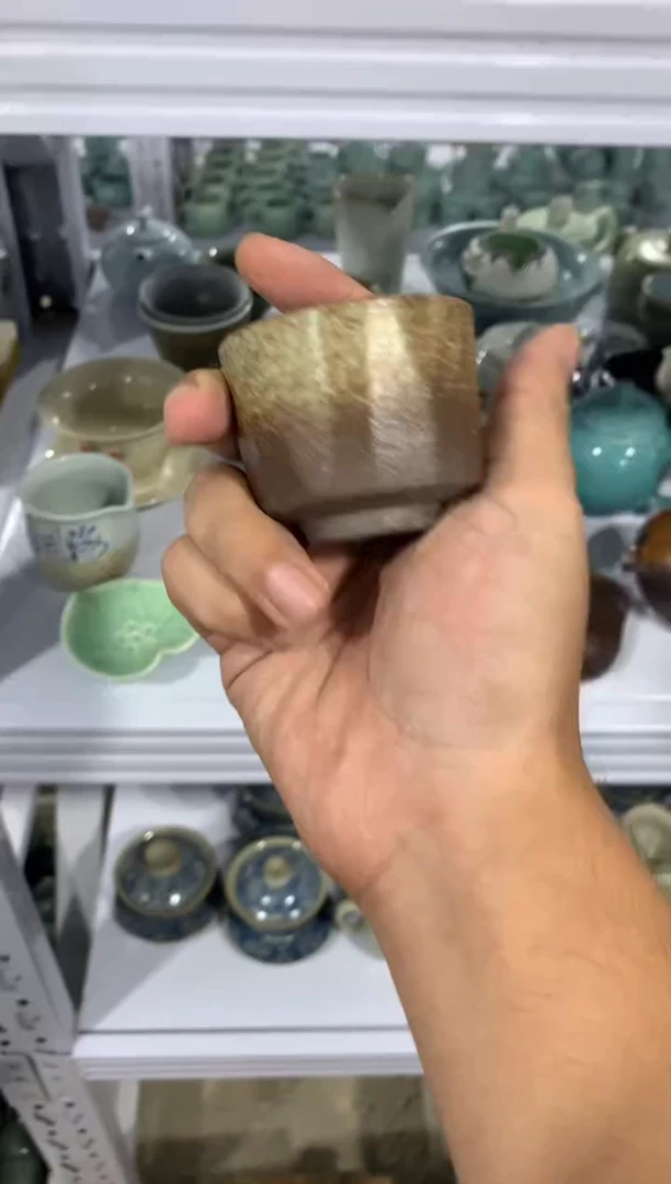【开播福利】哥窑、羊脂玉、一壶带俩杯@@@@@@@@@