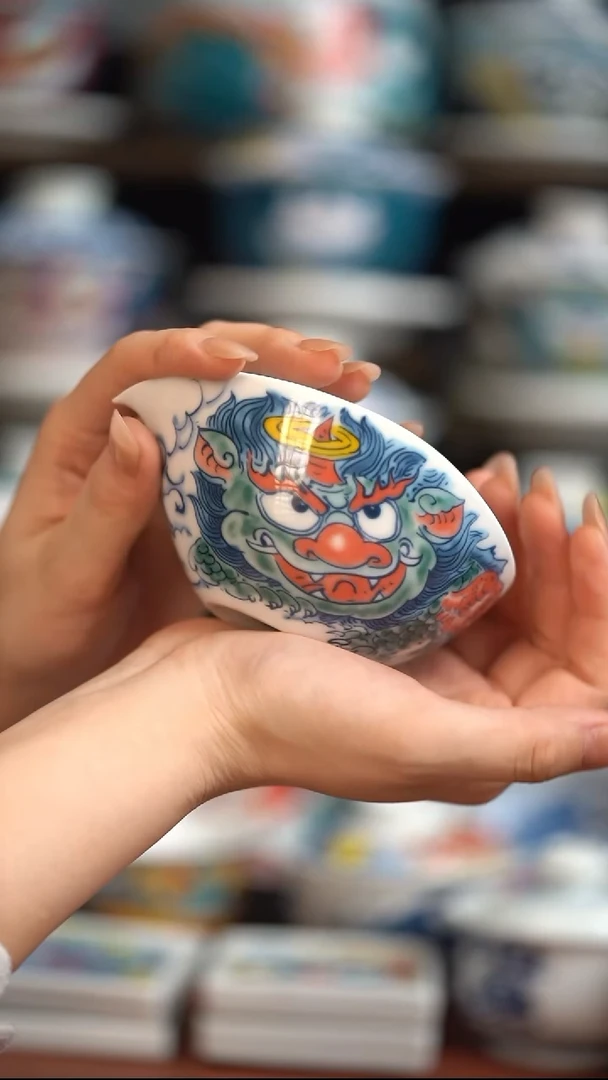 瓷片昨明公道杯（福利价格）