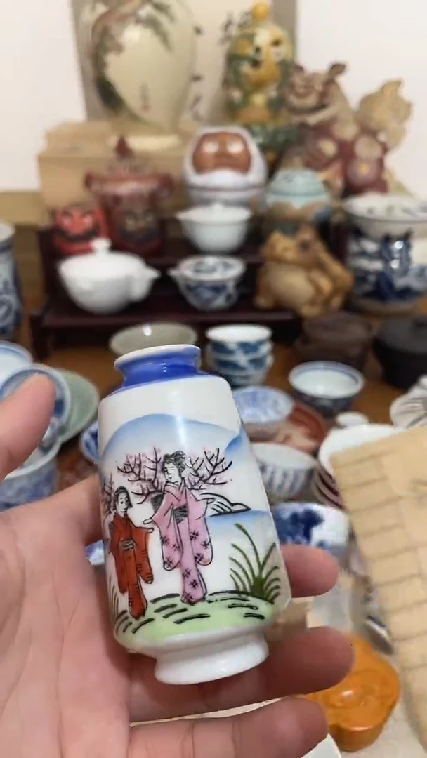 瓷片瓷器瓷片一单一付