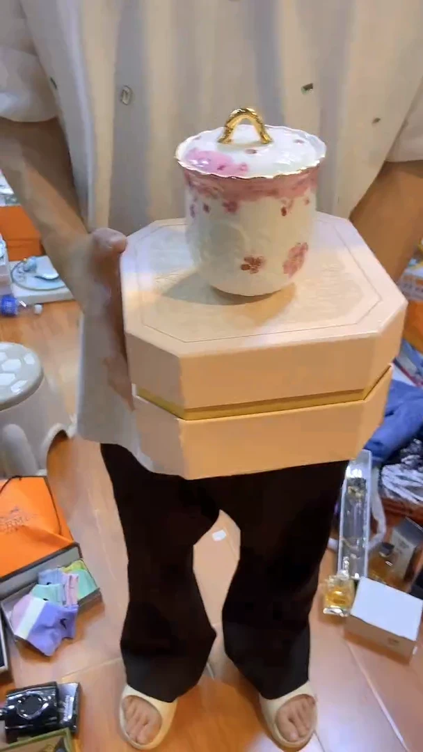 杯鸿辉家品牌瓷器，京东包邮！