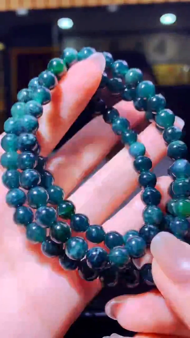 定制翡翠未镶嵌毛货闪购链接PDW048