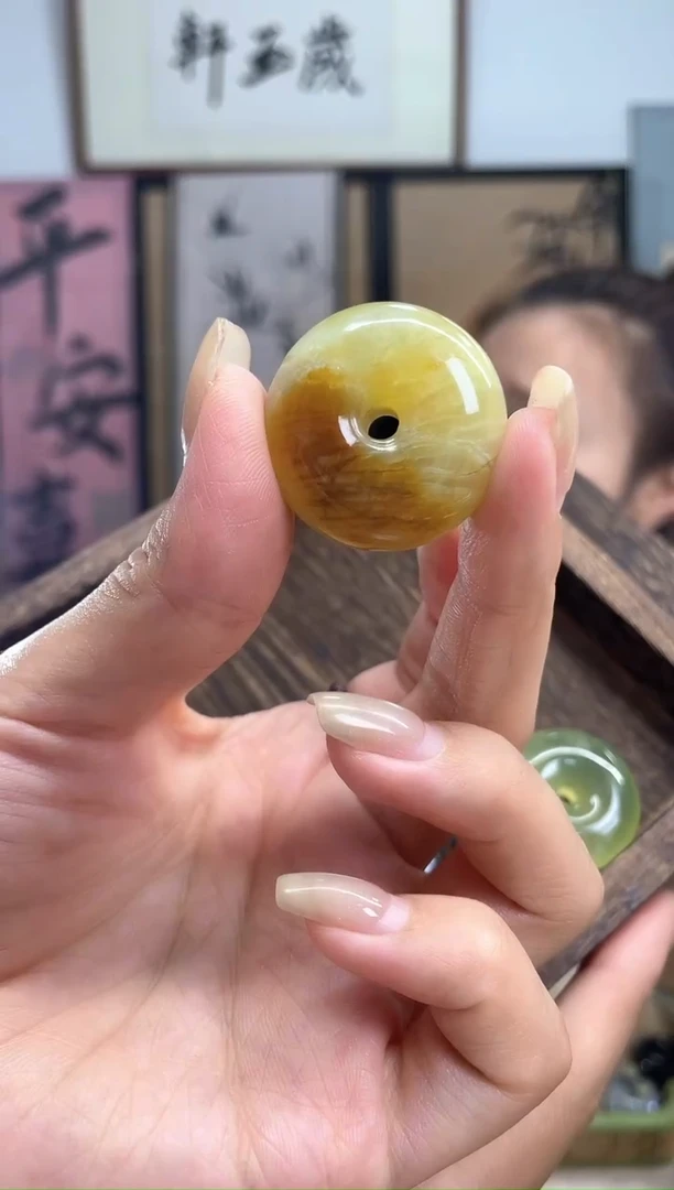 未镶嵌岫玉.多样性发货其中发一