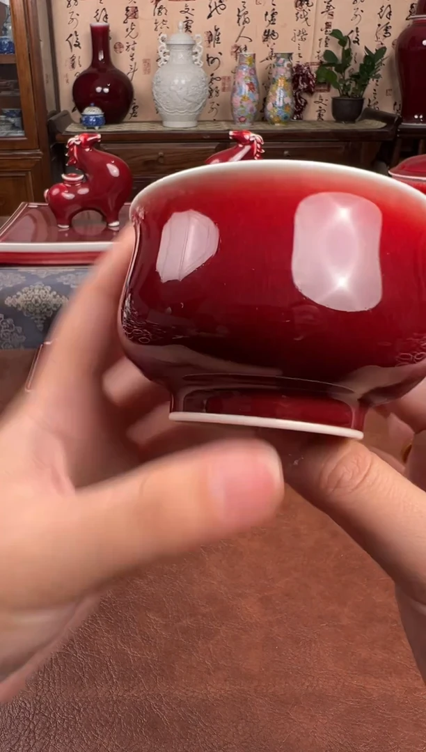 景德镇陶瓷杯碗碟